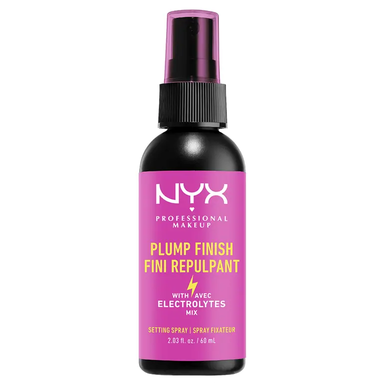 NYX Professional Makeup Plump Finish Setting Spray