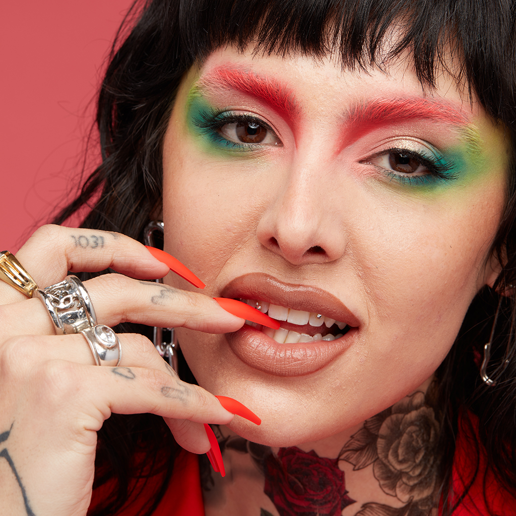 NYX Professional Makeup Ultimate Shadow Palette - Paradise Shock