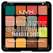 NYX Professional Makeup Ultimate Shadow Palette - Paradise Shock by NYX