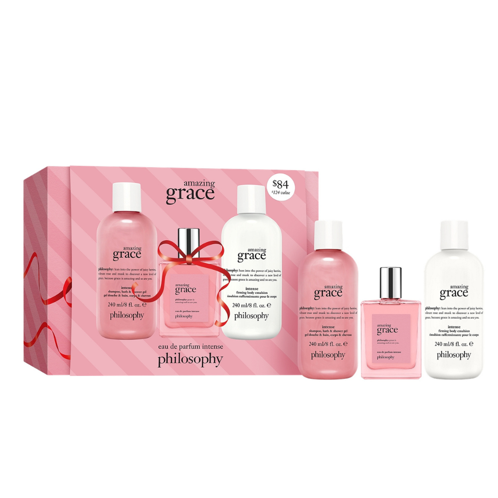 Philosophy amazing grace clearance notes