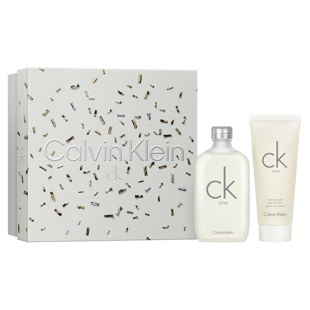 Calvin Klein Ck One Eau De Toilette 100 mL Gift Set AU | Adore Beauty