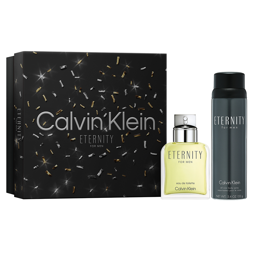 Calvin klein men's deals fragrance gift set