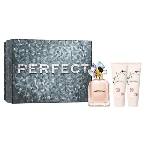 Marc Jacobs Perfect 100mL Eau De Parfum Gift Set
