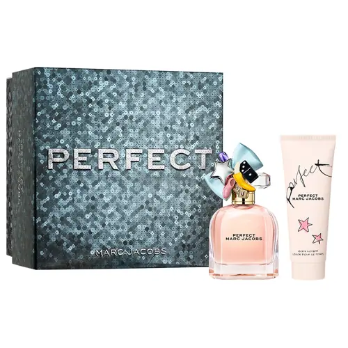 Marc Jacobs Perfect 50mL Eau De Parfum Gift Set