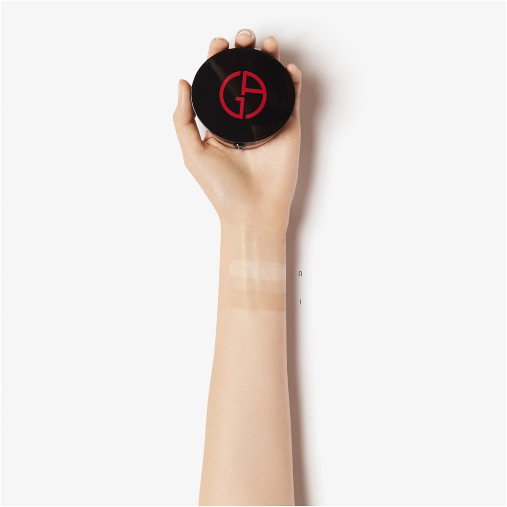 Giorgio Armani Power Fabric Setting Powder
