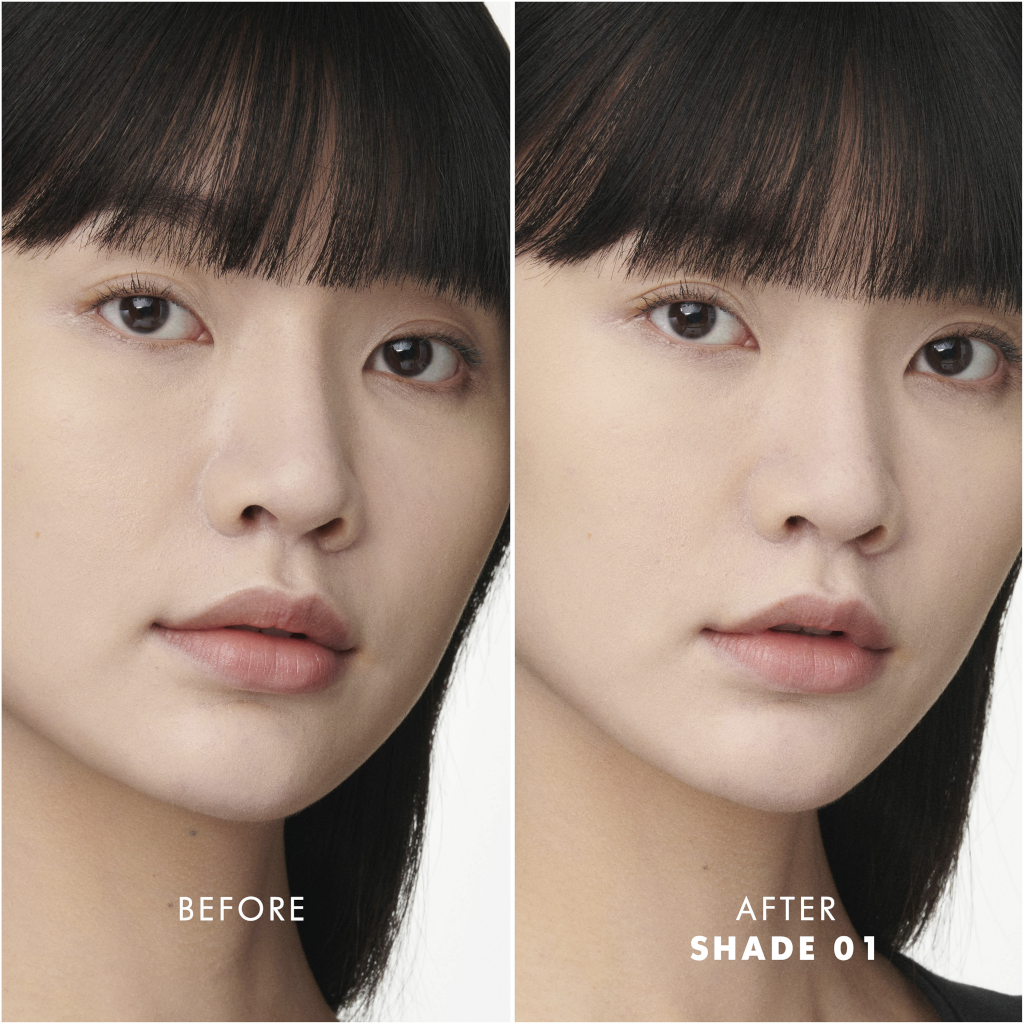 Armani deals translucent powder