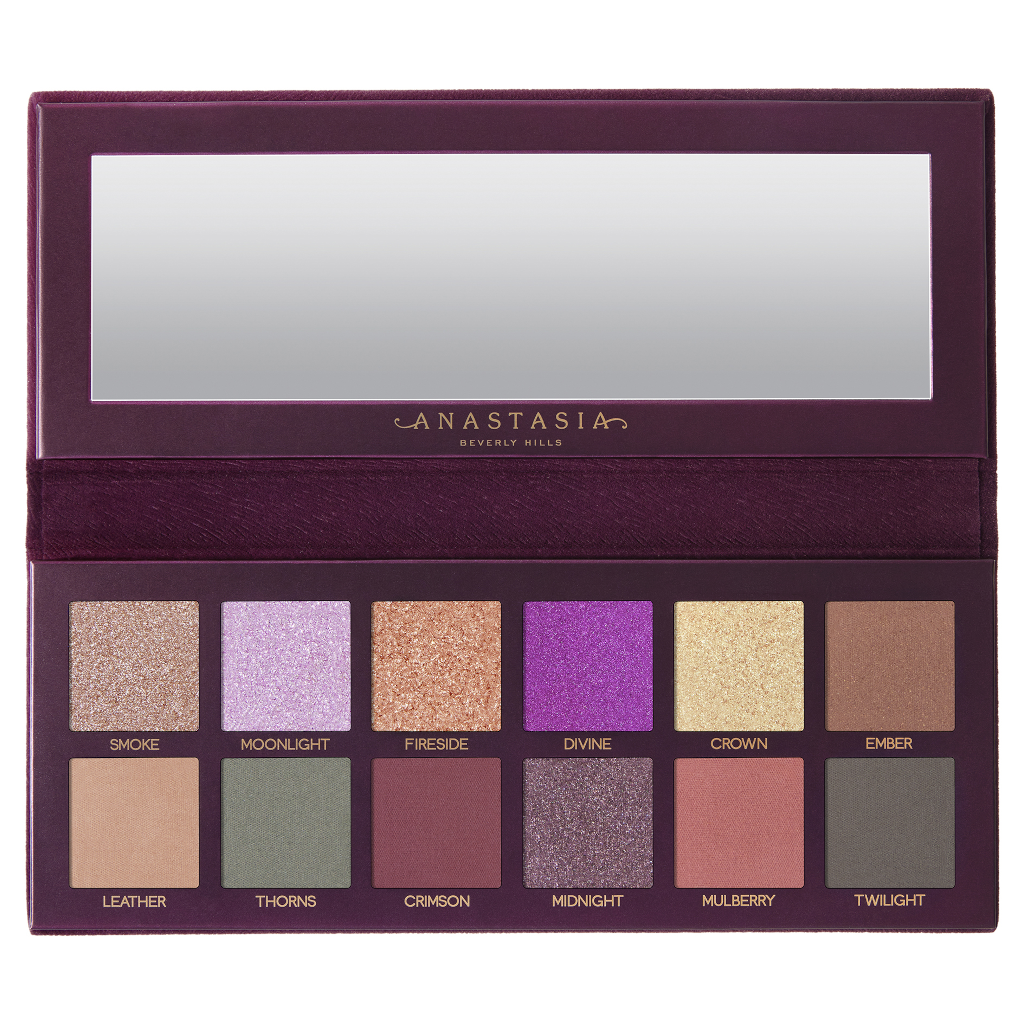 Anastasia Beverly Hills Fall Romance Eyeshadow Palette