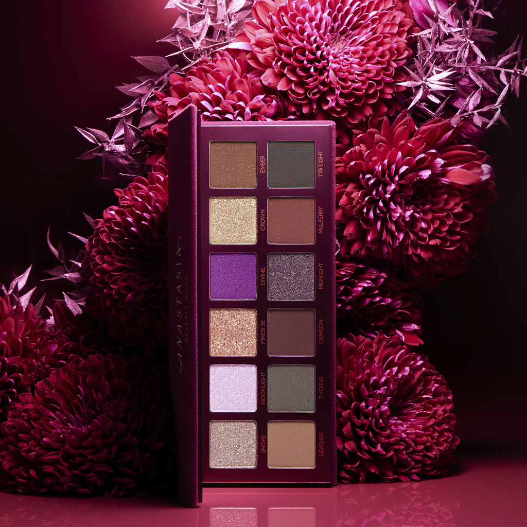 Anastasia Beverly Hills Fall Romance Eyeshadow Palette