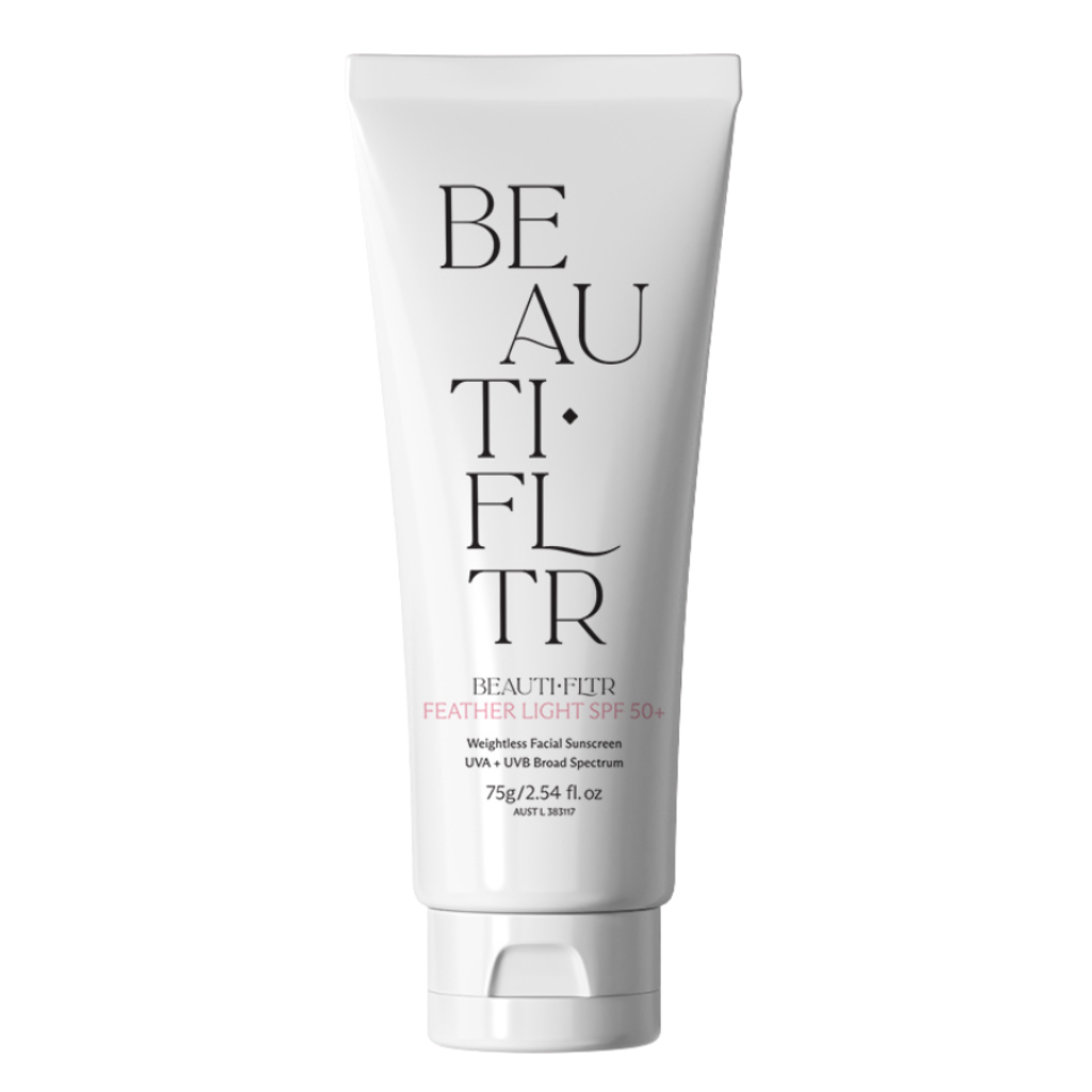 Beauti-fltr Feather Light SPF 50+ by BEAUTI-FLTR