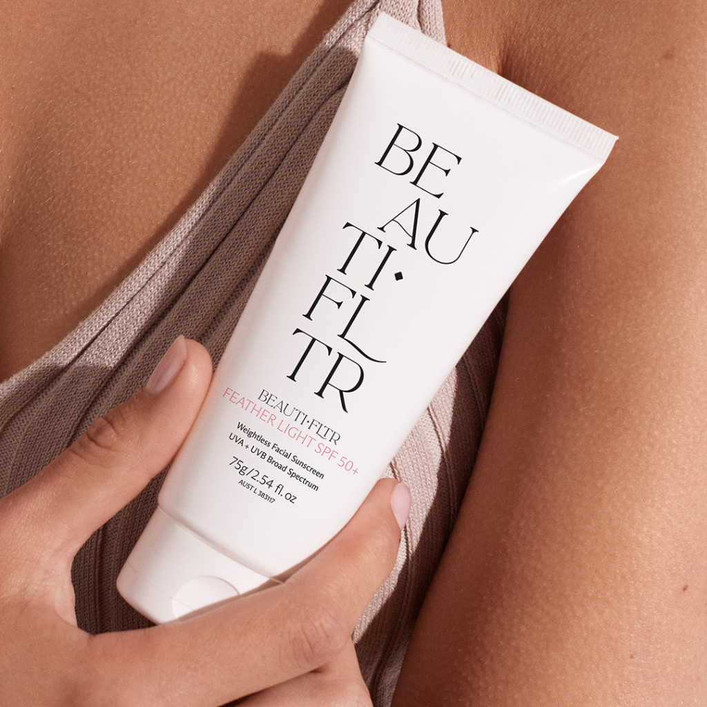 Beauti-fltr Feather Light SPF 50+