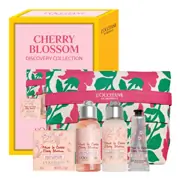 L'Occitane Cherry Blossom Discovery Set by L'Occitane