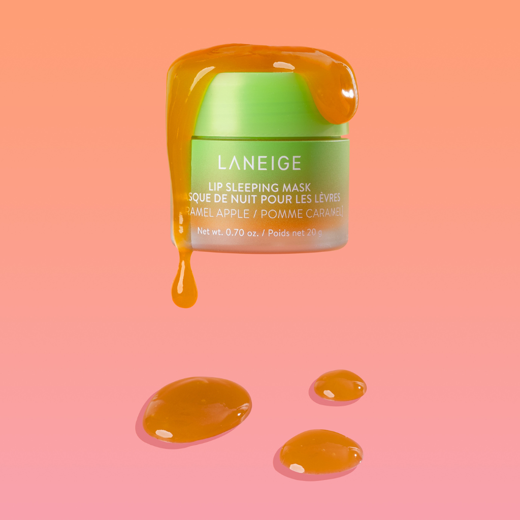 Laneige Lip Sleeping Mask Apple Caramel 20g Limited Edition AU Adore Beauty