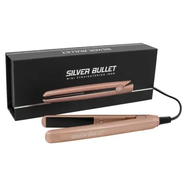 Silver Bullet Straightener Mini - Gold