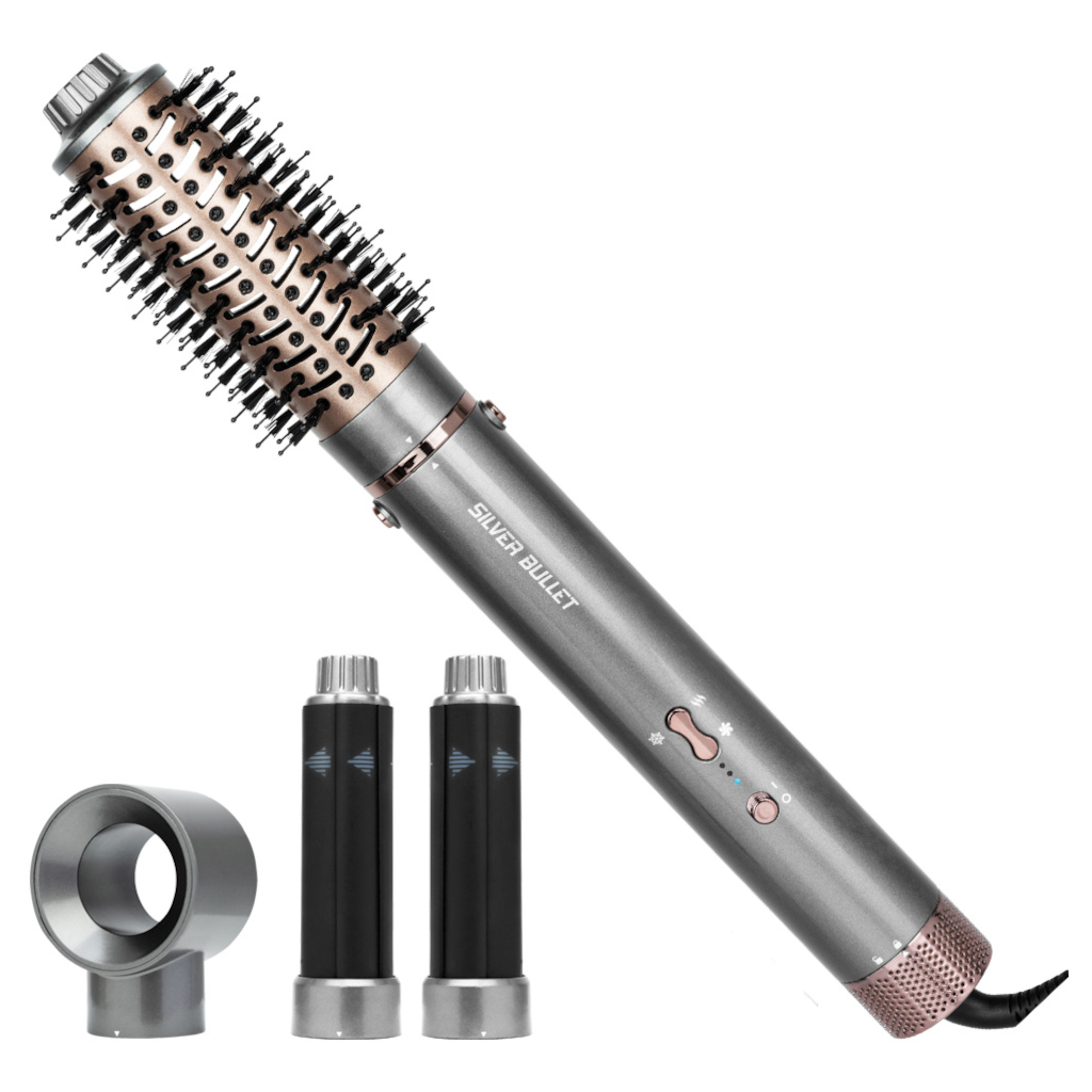 Silver Bullet Superstar Multistyler Set