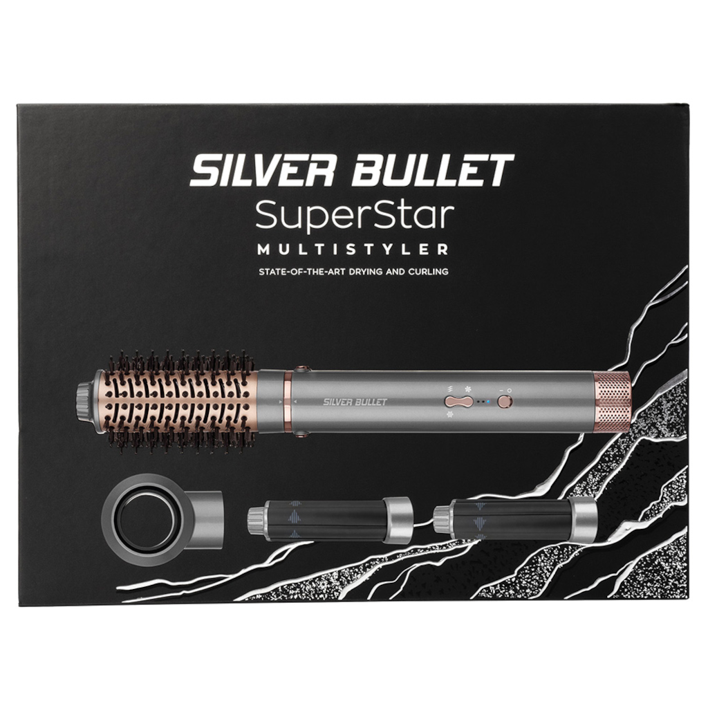 Silver Bullet Superstar Multistyler Set