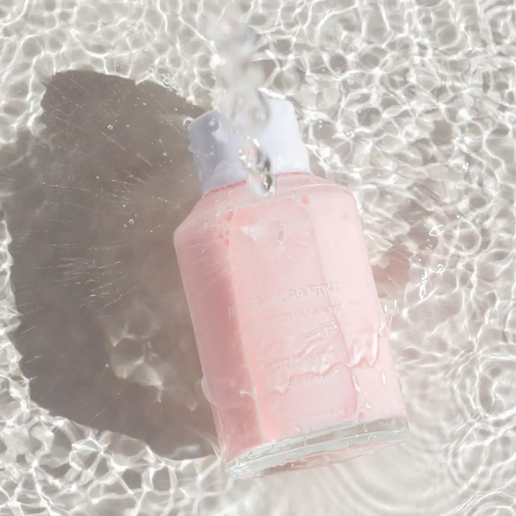 Salt By Hendrix Rose Hydration Bath Milk 100ml