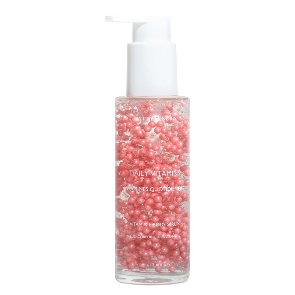 Salt By Hendrix Daily Vitamins - Vitamin E Body Serum 100ml