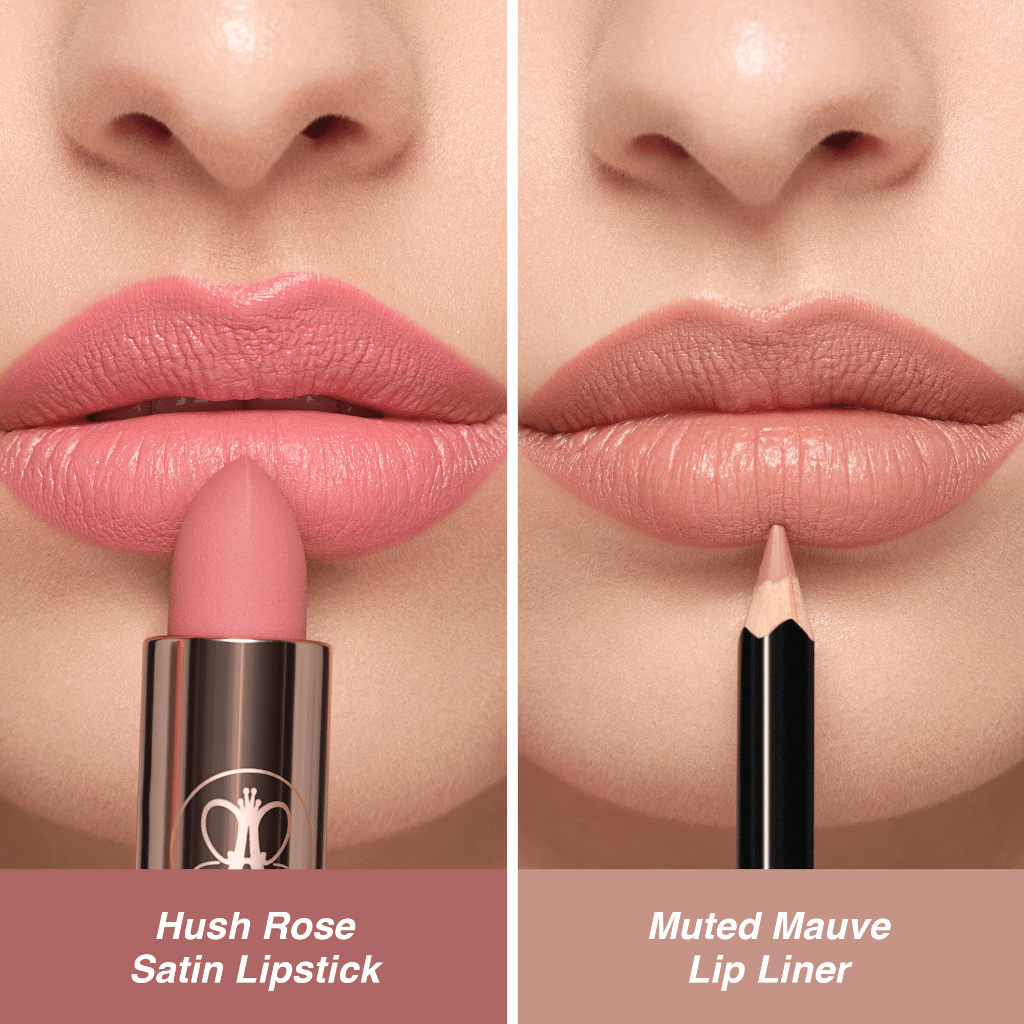 Anastasia Beverly Hills Lipstick & Mini Lip Liner Duo
