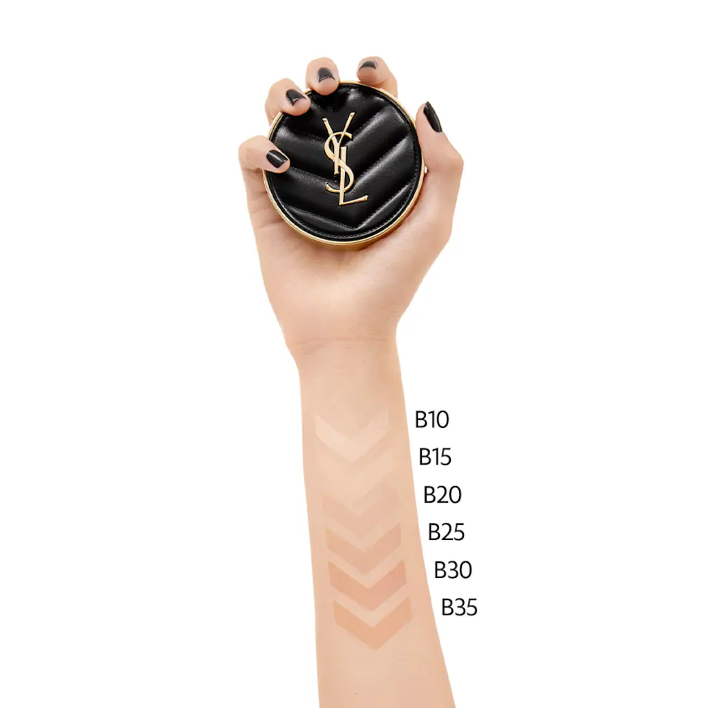 Yves Saint Laurent Le Cushion Encre De Peau Foundation