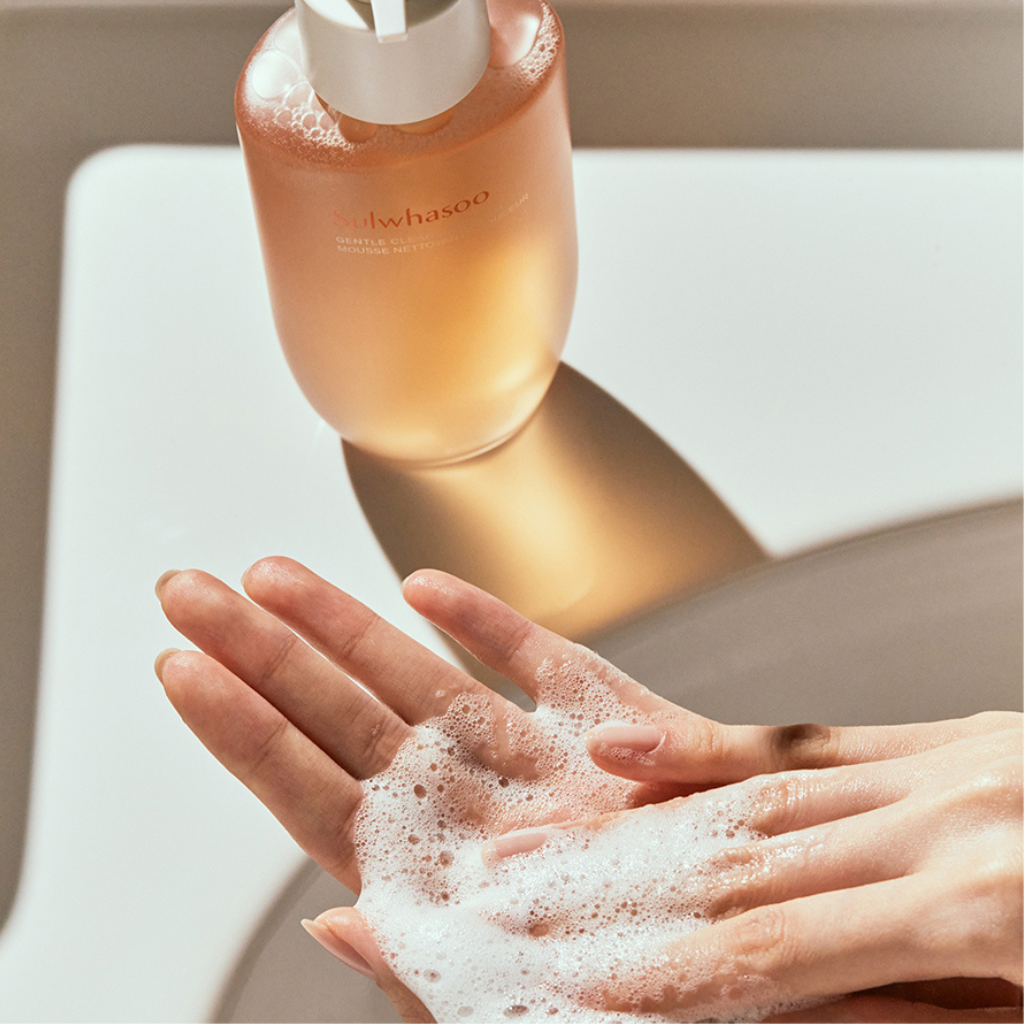 Sulwhasoo Gentle Cleansing Foam 200ML