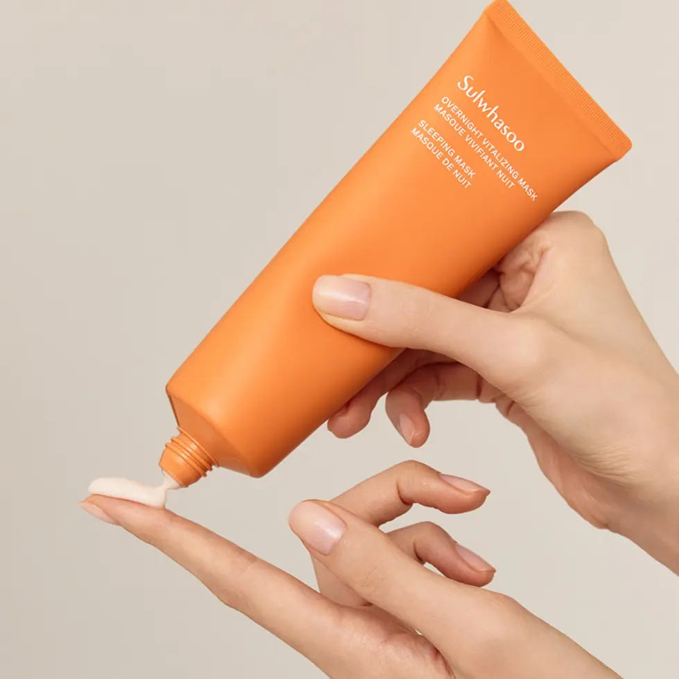 Sulwhasoo Overnight Vitalizing Face Mask 120ML