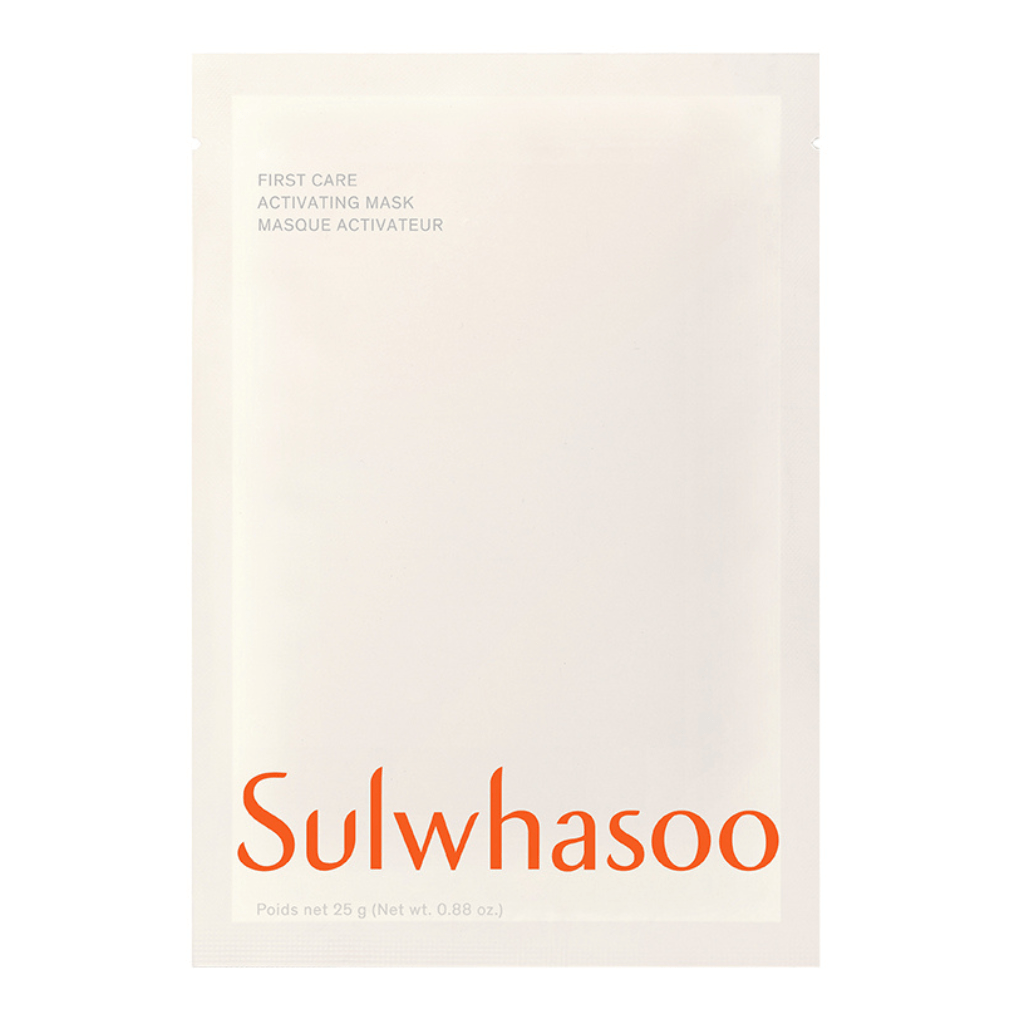 Sulwhasoo First Care Activating Face Mask 5pk