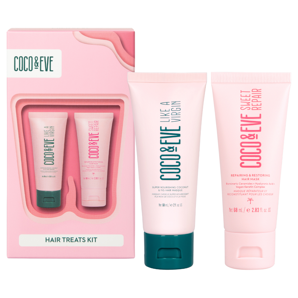 Coco & Eve Hair Treats Kit by Coco & Eve