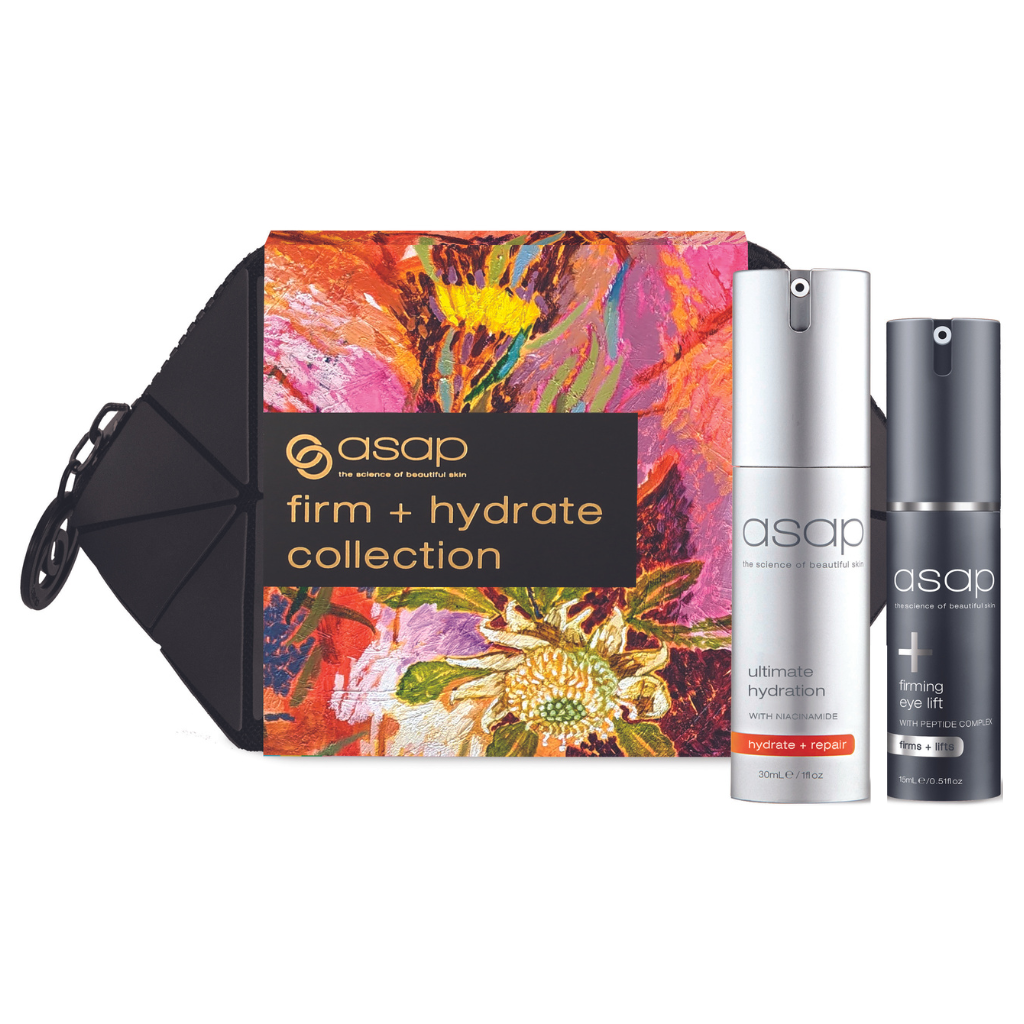 asap firm + hydrate collection AU Adore Beauty