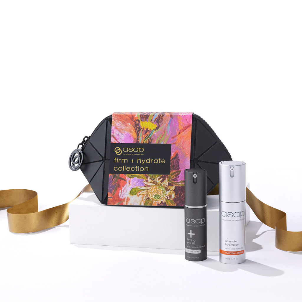 asap firm + hydrate collection AU Adore Beauty