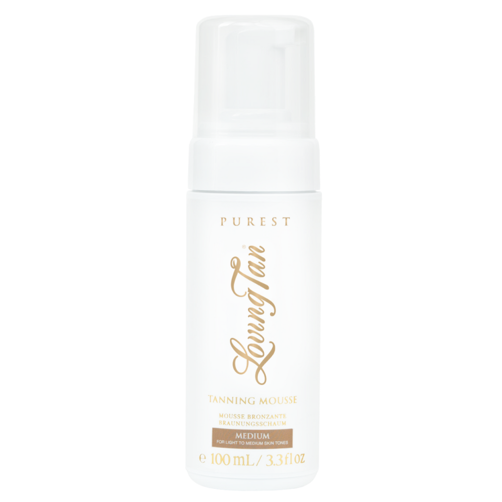 Loving Tan Purest Tanning Mousse Medium 100ml