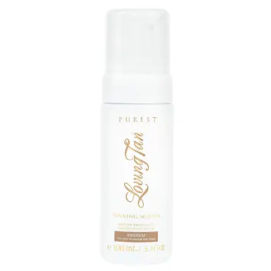Loving Tan Purest Tanning Mousse Medium 100ml