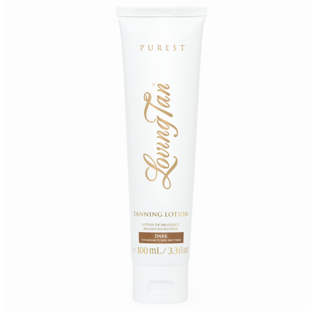 Loving Tan Purest Tanning Lotion Dark 100ml