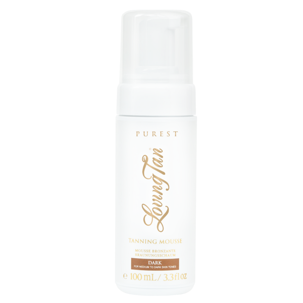 Loving Tan Purest Tanning Mousse Dark 100ml