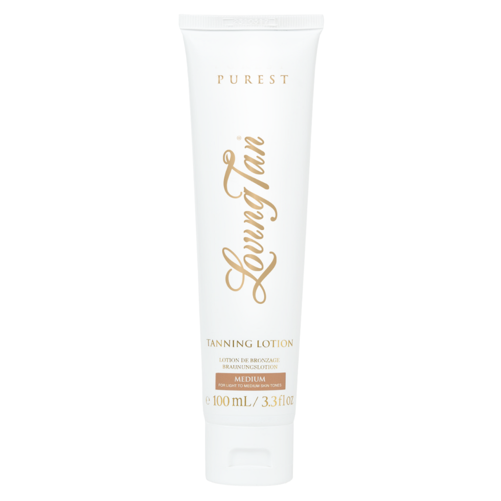 Loving Tan Purest Tanning Lotion Medium 100ml by Loving Tan