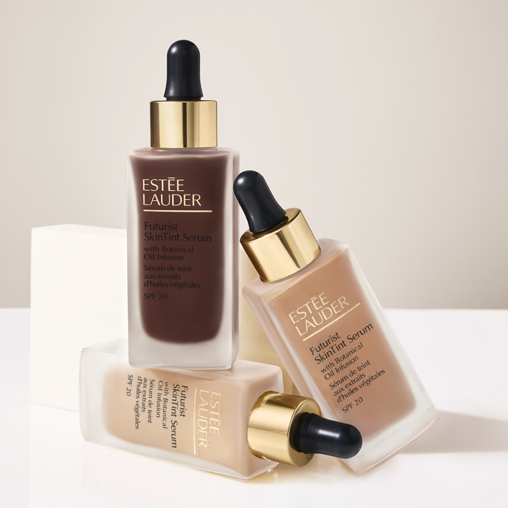 Estee Lauder Futurist Skintint Serum SPF20 - Tinted serum