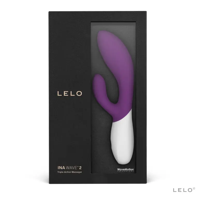 LELO Ina Wave 2 Plum