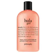 philosophy hula girl shampoo, shower gel & bubble bath by philosophy