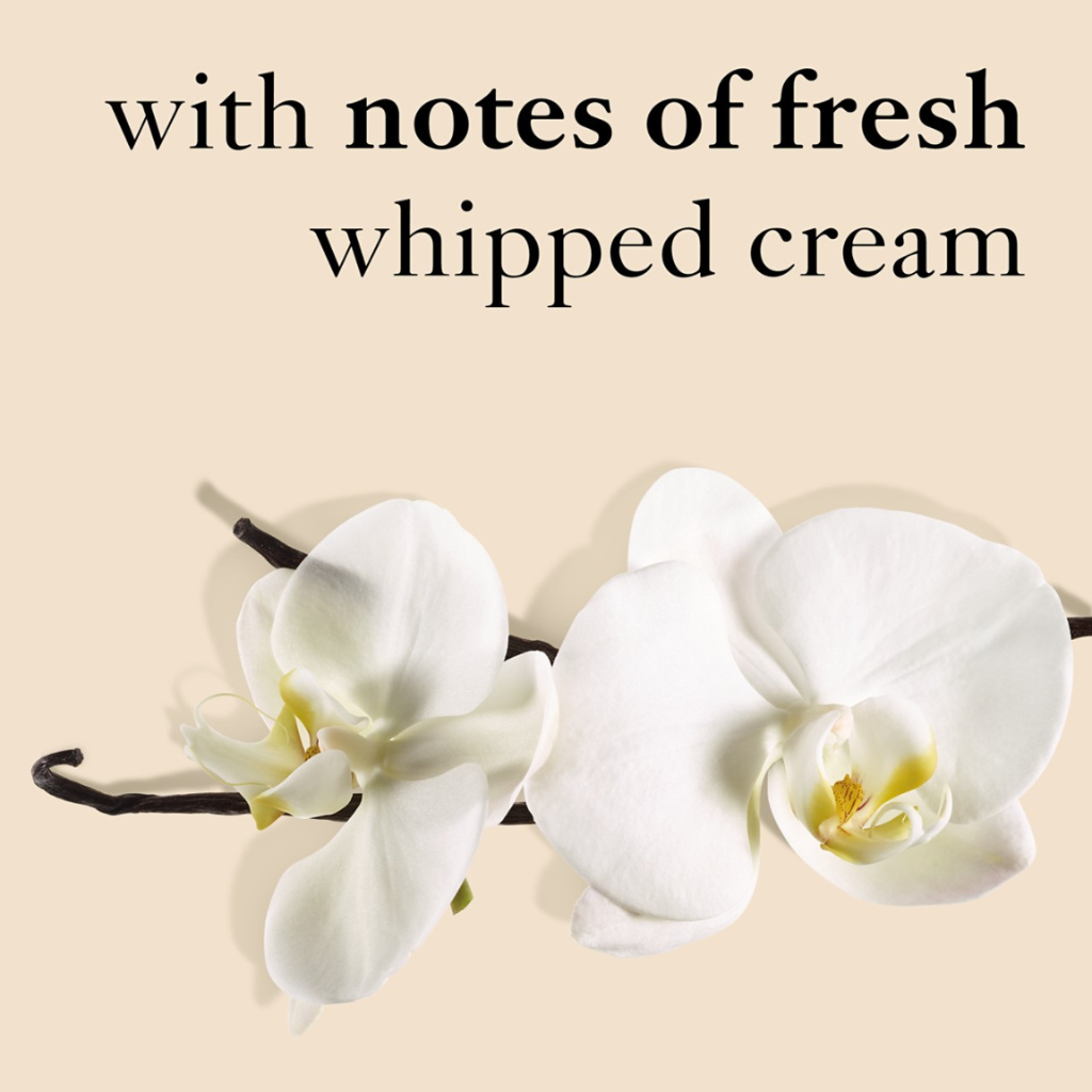 philosophy fresh cream shampoo, shower gel & bubble bath