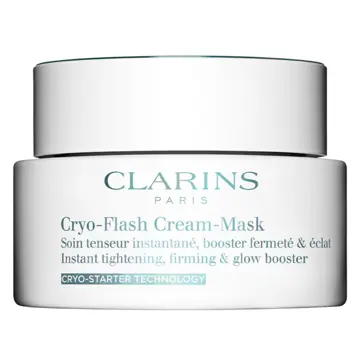 Clarins Cryo-Flash Cream Mask 75ml