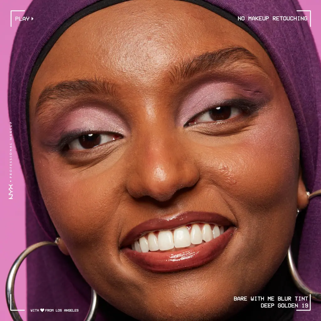 NYX Professional Makeup Bare With Me Blur Tint