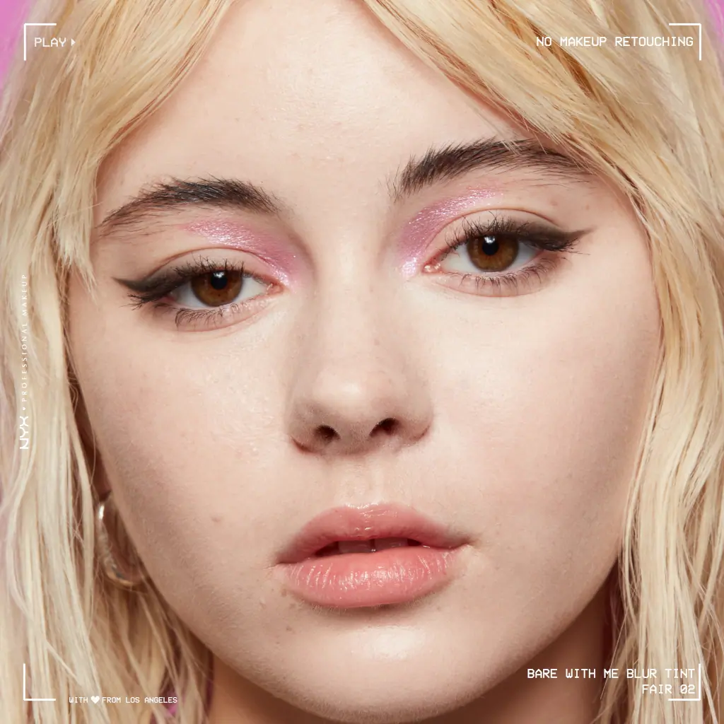 NYX Professional Makeup Bare With Me Blur Tint