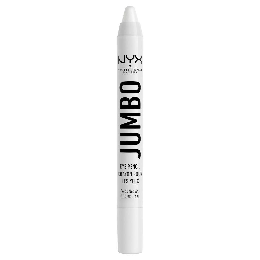 NYX Jumbo Eye Pencil Australia Milk, Cottage Cheese, Black