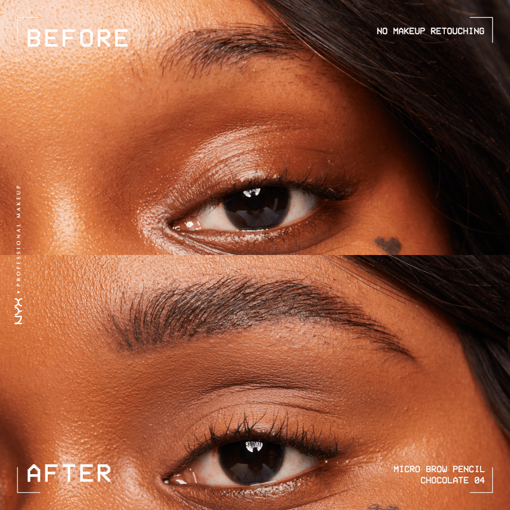 NYX Micro Brow Pencil Australia - Ultra-precise brow pencil