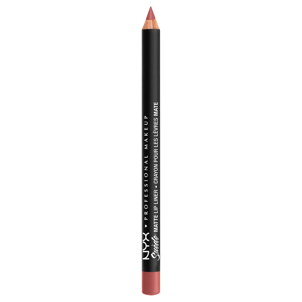 NYX Professional Makeup Suede Matte Lip Liner 1g
