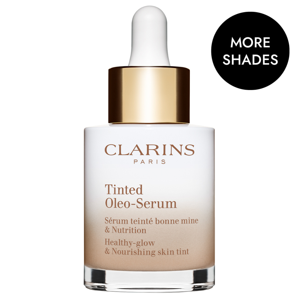 Clarins Tinted Oleo-Serum