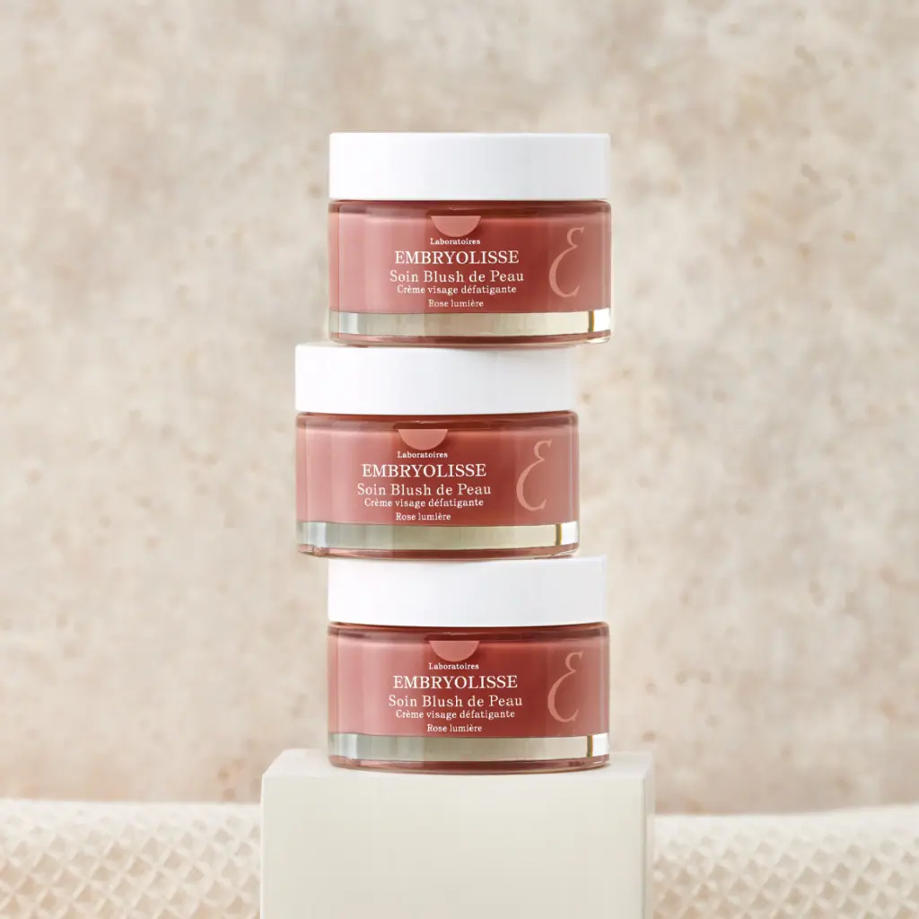 Embryolisse Radiant Complexion Cream - Rose Glow 50Ml