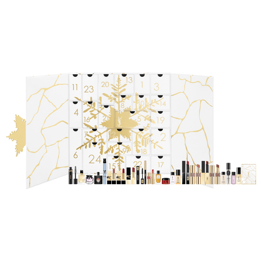 YSL Advent Calendar 2023 Beauty advent calendar