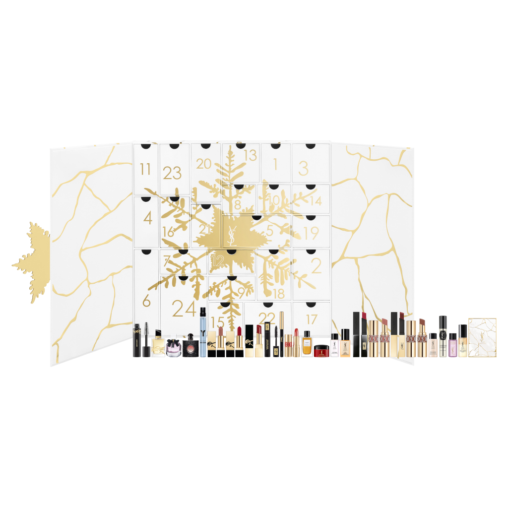 YSL Advent Calendar 2023 Beauty advent calendar