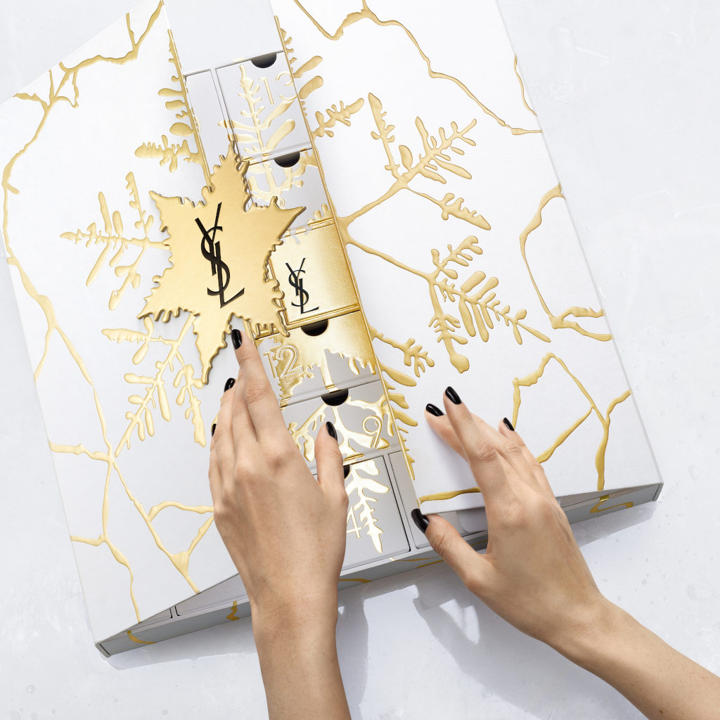 YSL Advent Calendar 2023 Beauty advent calendar