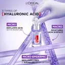 L'Oréal Paris Revitalift Filler 1.5% Pure Hyaluronic Acid Anti-Wrinkle Serum 30ml